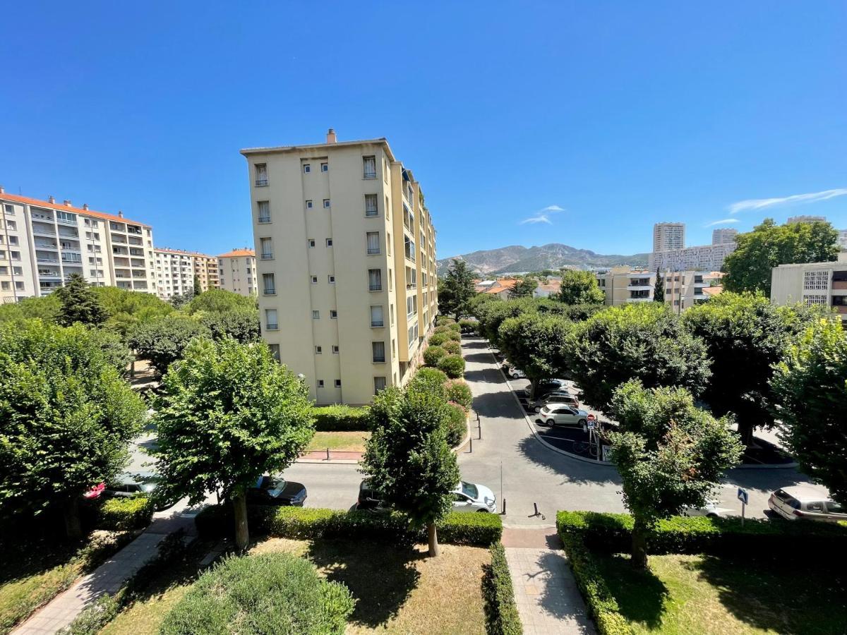 Sumptuous & Central Apartment Velodrome Prado Marseilles Exterior foto
