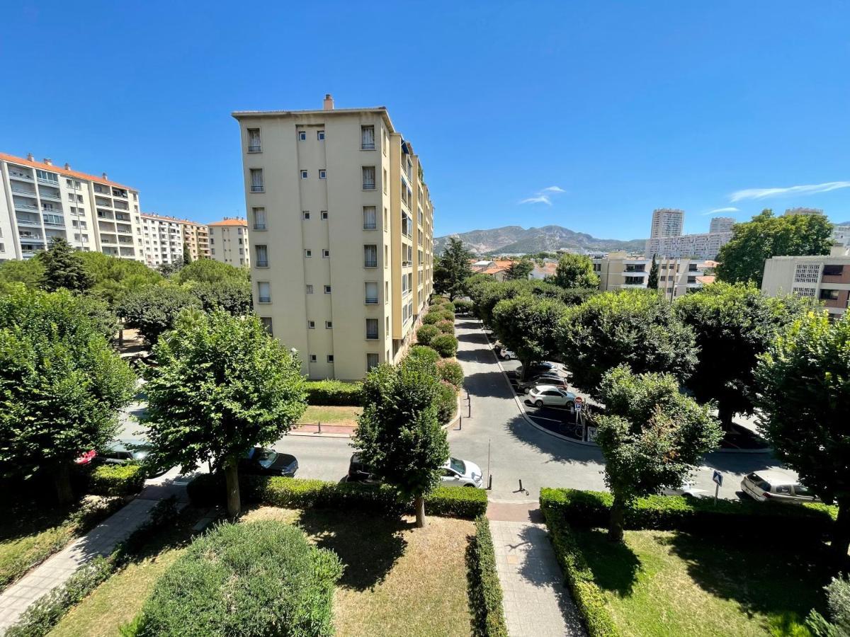Sumptuous & Central Apartment Velodrome Prado Marseilles Exterior foto