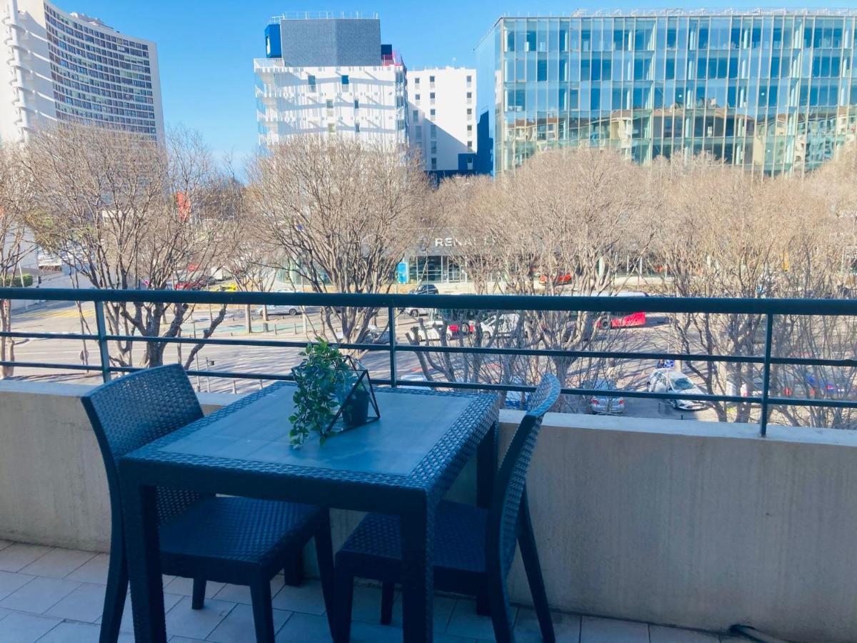 Sumptuous & Central Apartment Velodrome Prado Marseilles Exterior foto