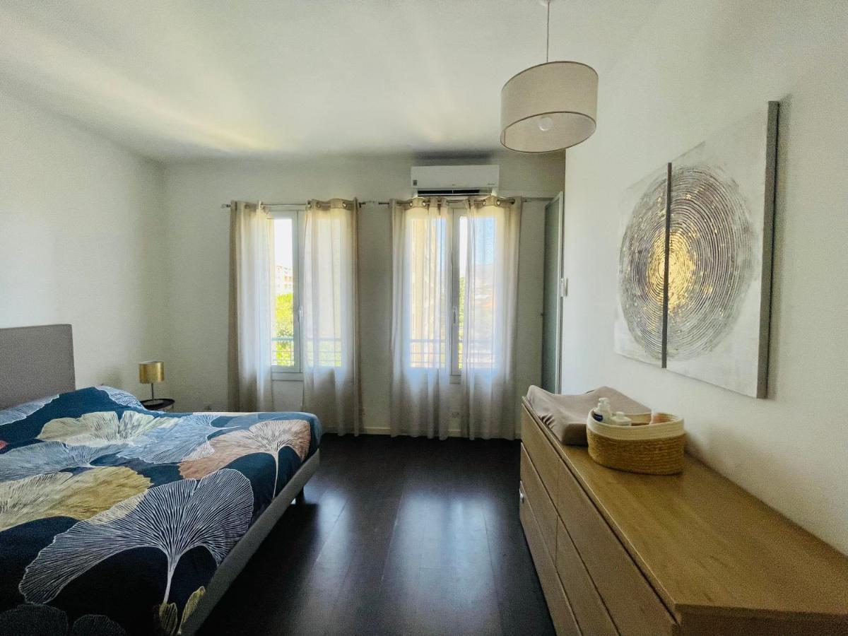 Sumptuous & Central Apartment Velodrome Prado Marseilles Exterior foto