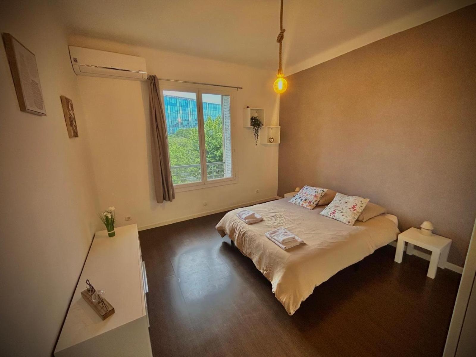 Sumptuous & Central Apartment Velodrome Prado Marseilles Exterior foto