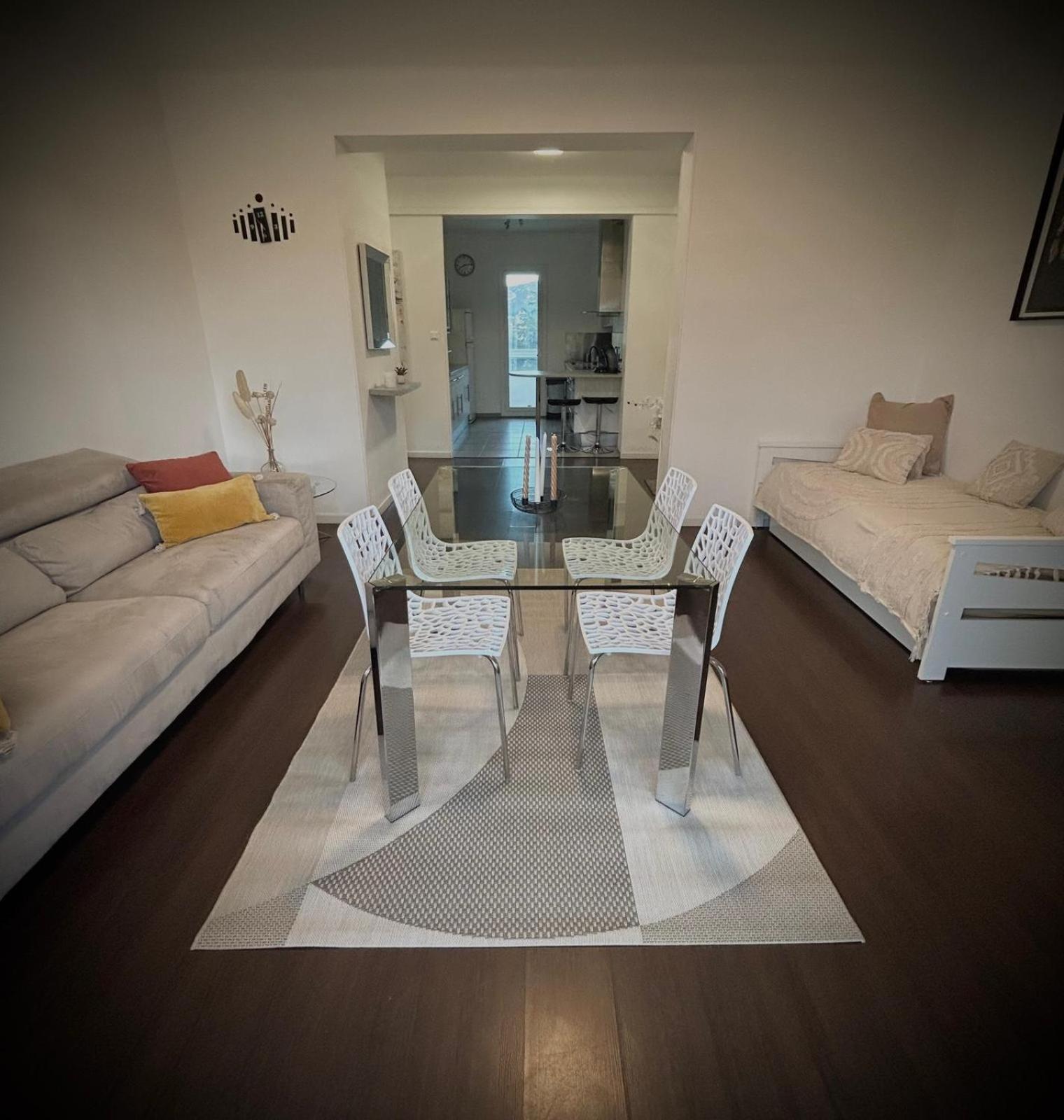Sumptuous & Central Apartment Velodrome Prado Marseilles Exterior foto