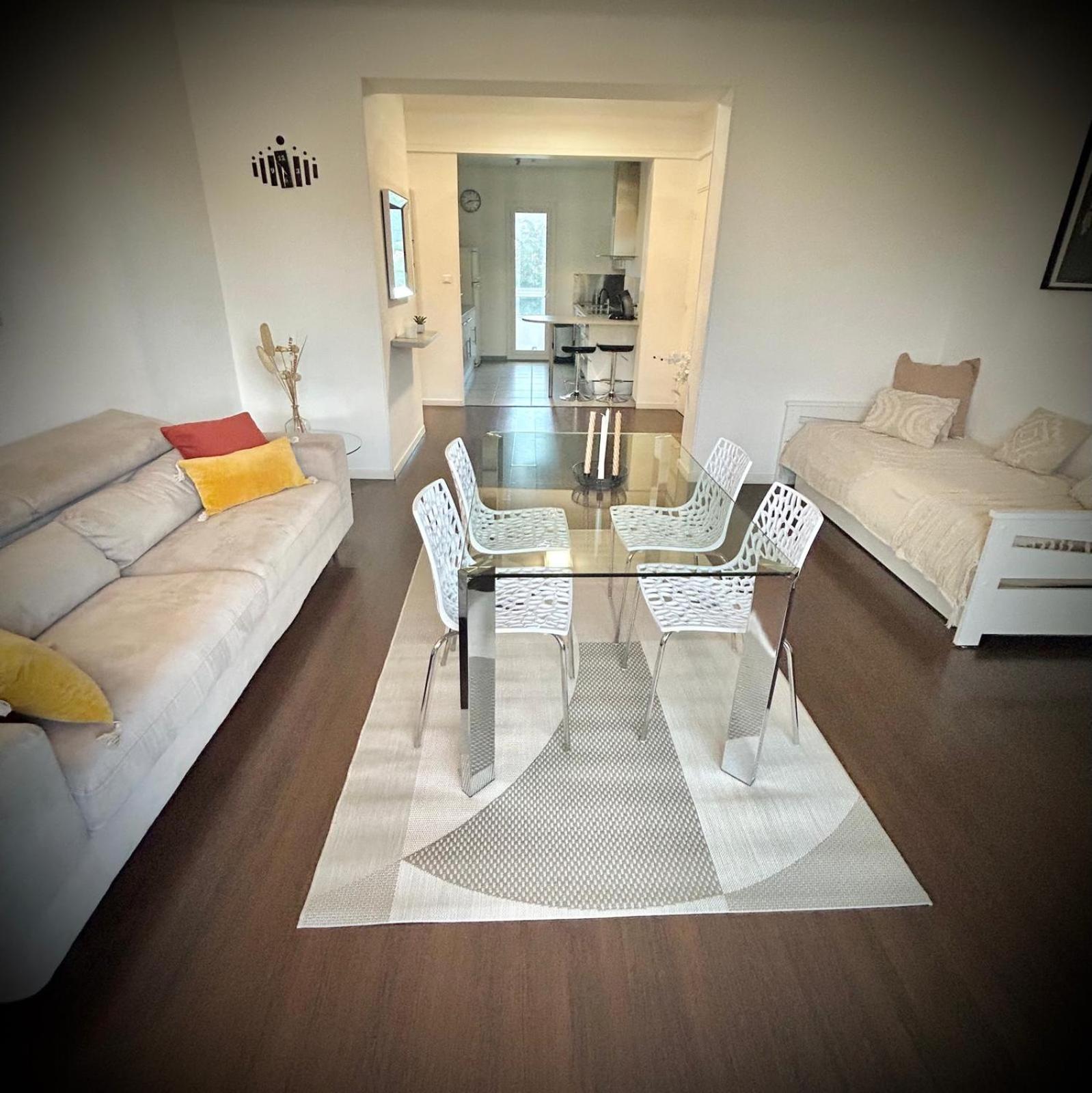 Sumptuous & Central Apartment Velodrome Prado Marseilles Exterior foto